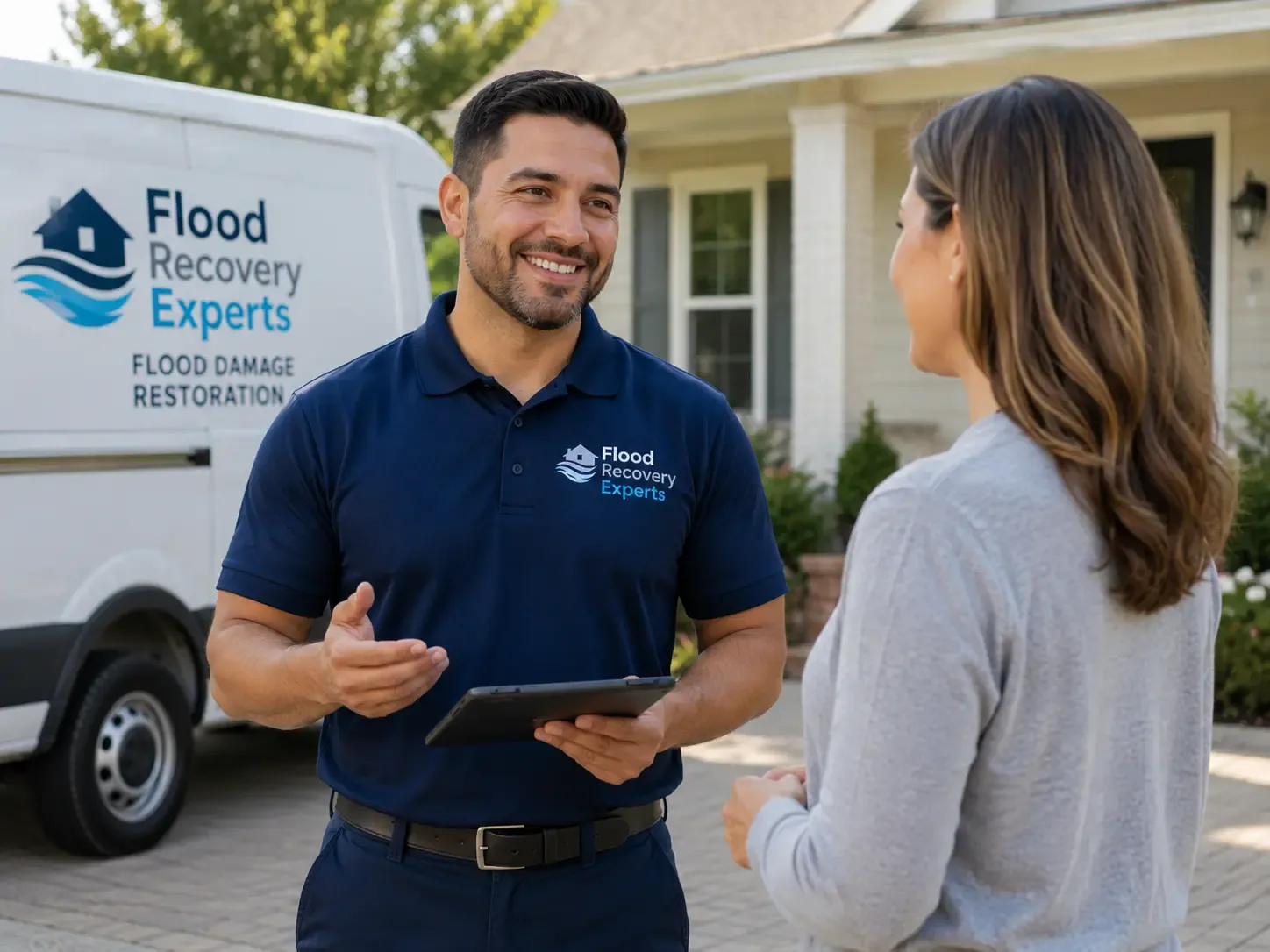 Flood Damage Cleanup Kinston, NC FAQs