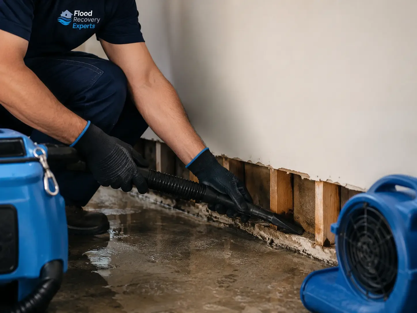Why choose Flood Damage Cleanup in Kinston, NC